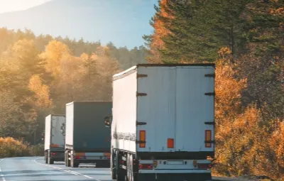 Konya ile Tavşanlı Arası Klima Taşıma